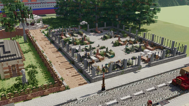 Minecraft portfolio screenshot 050 — MaxLananas (#050)