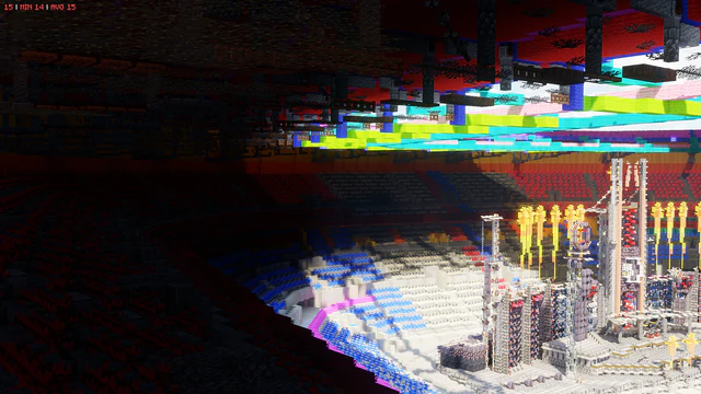 Minecraft portfolio screenshot 031 — MaxLananas (#031)