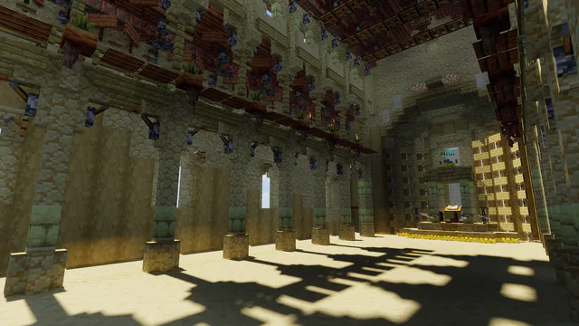 Captura de Minecraft del portfolio 060, tomada el 24 de diciembre de 2025 — MaxLananas (#060)