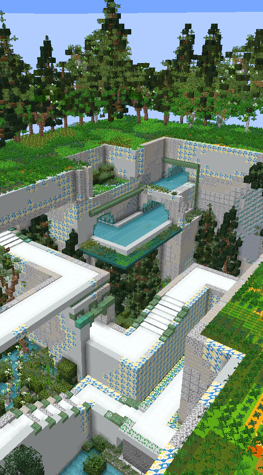 Minecraft portfolio screenshot 068 — MaxLananas (#068)
