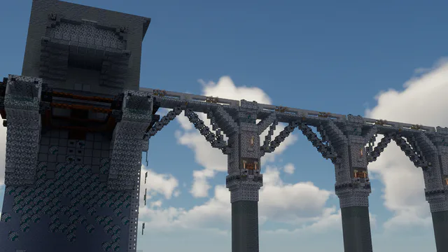 Capture Minecraft du portfolio 004, prise le 17 avril 2025 — MaxLananas (#004)