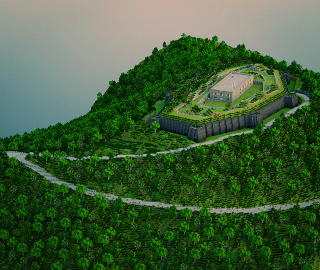 Minecraft portfolio screenshot 093 — MaxLananas (#093)