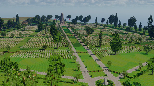 Minecraft portfolio screenshot 061 — MaxLananas (#061)