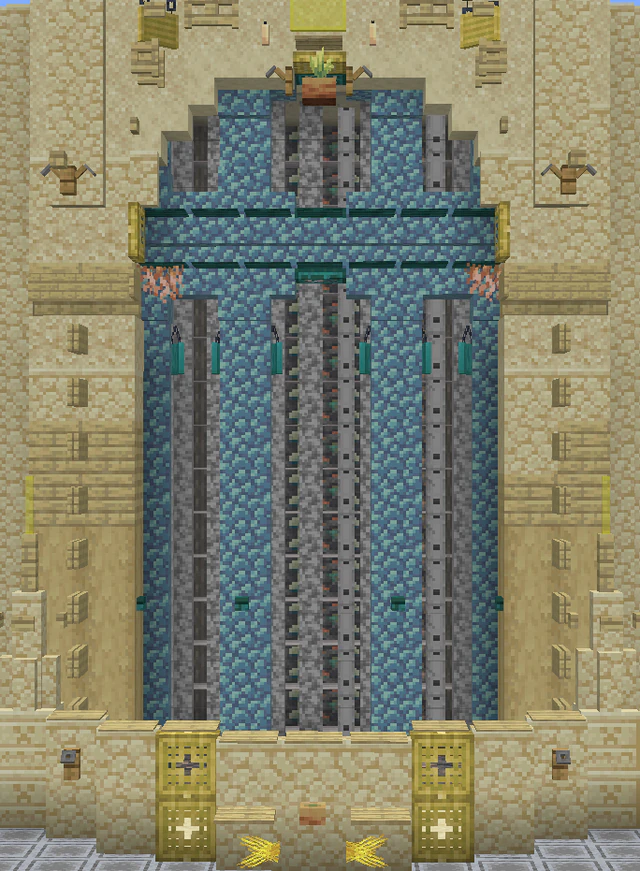 Minecraft portfolio screenshot 022 — MaxLananas (#022)