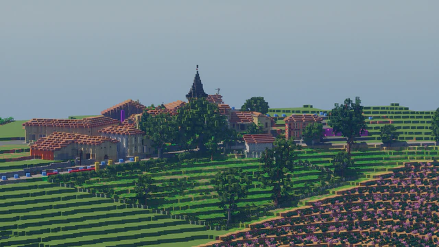 Minecraft portfolio screenshot 008 — MaxLananas (#008)