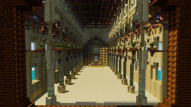 Minecraft portfolio screenshot 059 — MaxLananas (#059)