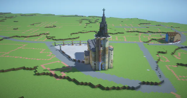 Captura de Minecraft del portfolio 067, tomada el 30 de mayo de 2026 — MaxLananas (#067)