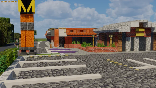 Captura de Minecraft del portfolio 028, tomada el 18 de septiembre de 2025 — MaxLananas (#028)