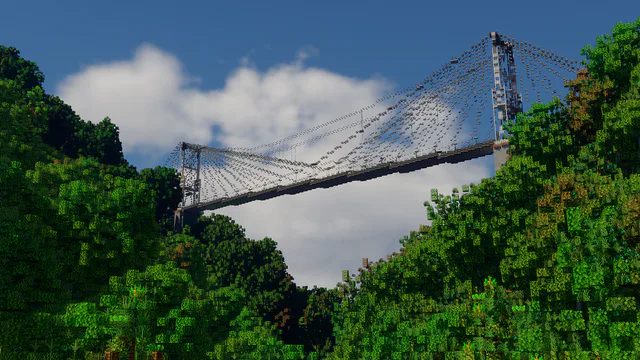Capture Minecraft du portfolio 010, prise le 10 juin 2025 — MaxLananas (#010)