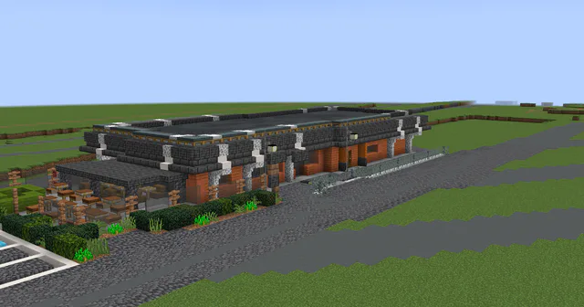 Captura de Minecraft del portfolio 055, tomada el 22 de noviembre de 2025 — MaxLananas (#055)