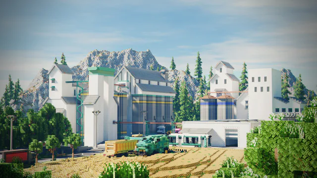 Captura de Minecraft del portfolio 082 — MaxLananas (#082)