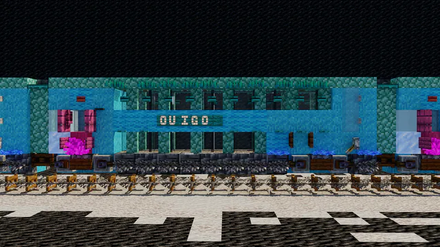 Capture Minecraft du portfolio 037, prise le 23 octobre 2025 — MaxLananas (#037)