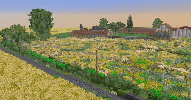 Minecraft portfolio screenshot 066 — MaxLananas (#066)