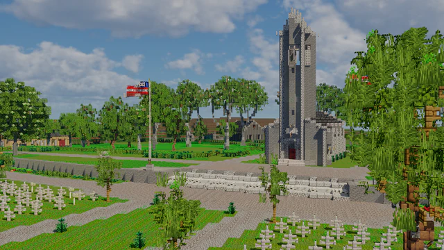 Minecraft portfolio screenshot 062 — MaxLananas (#062)