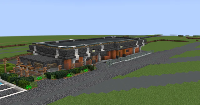 Minecraft portfolio screenshot 055 — MaxLananas (#055)