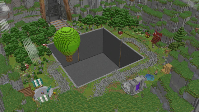 Minecraft portfolio screenshot 057 — MaxLananas (#057)