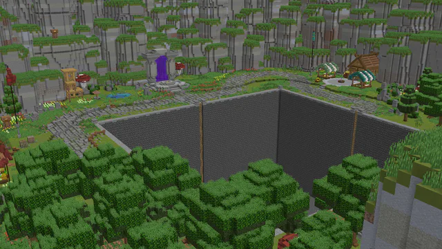 Captura de Minecraft del portfolio 058, tomada el 9 de diciembre de 2025 — MaxLananas (#058)