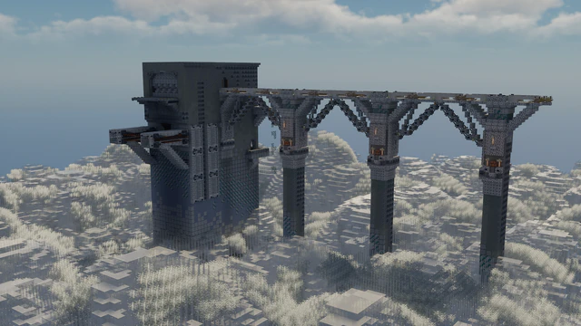 Minecraft portfolio screenshot 003 — MaxLananas (#003)