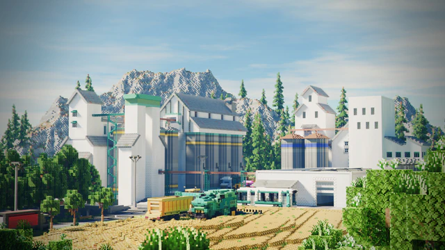 Minecraft portfolio screenshot 082 — MaxLananas (#082)