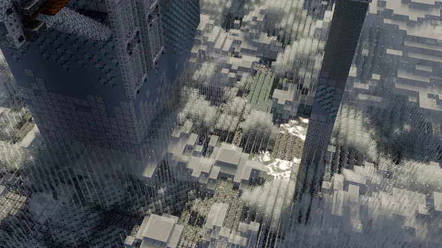 Capture Minecraft du portfolio 005, prise le 17 avril 2025 — MaxLananas (#005)