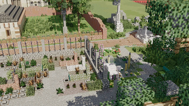 Minecraft portfolio screenshot 051 — MaxLananas (#051)