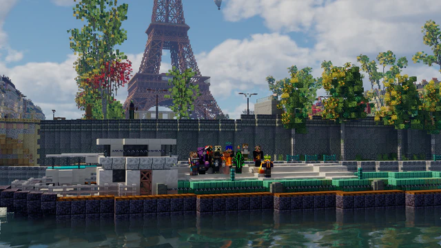 Minecraft portfolio screenshot 046 — MaxLananas (#046)