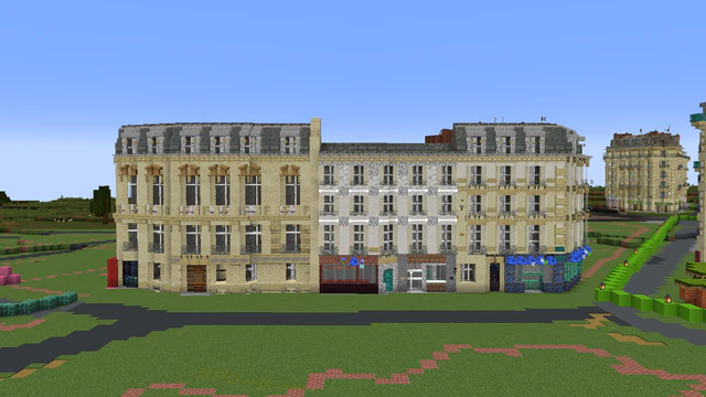 Minecraft portfolio screenshot 014 — MaxLananas (#014)