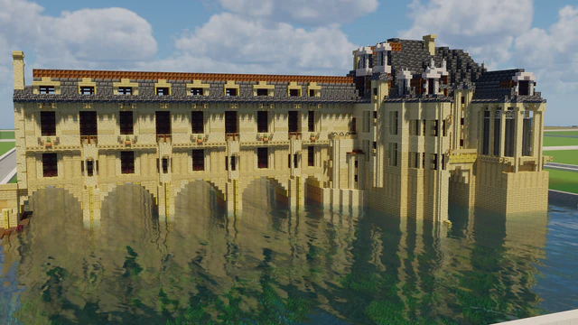 Minecraft portfolio screenshot 019 — MaxLananas (#019)