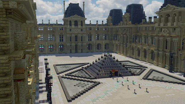 Capture Minecraft du portfolio 033, prise le 19 octobre 2025 — MaxLananas (#033)