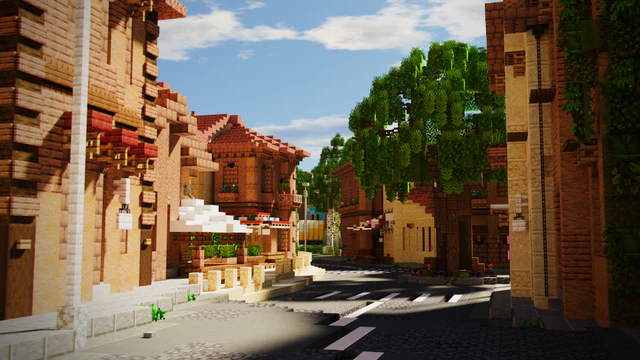 Minecraft portfolio screenshot 083 — MaxLananas (#083)