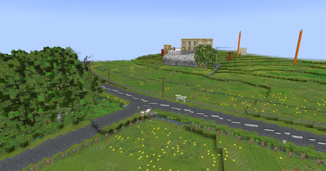 Minecraft portfolio screenshot 056 — MaxLananas (#056)