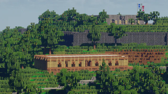 Captura de Minecraft del portfolio 021, tomada el 21 de julio de 2025 — MaxLananas (#021)