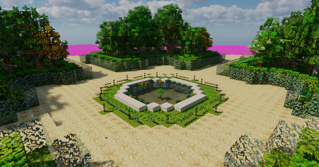 Minecraft portfolio screenshot 017 — MaxLananas (#017)
