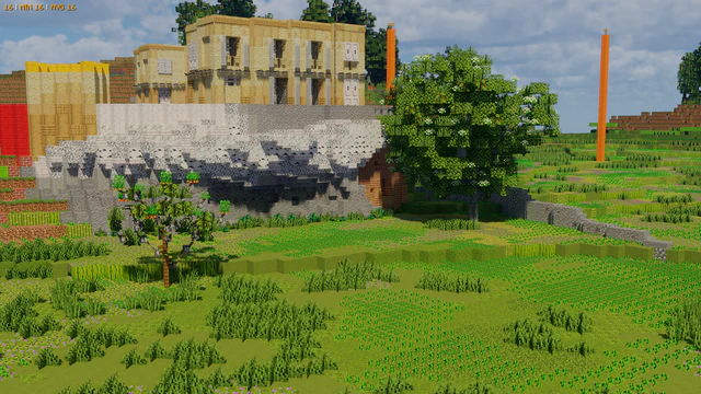 Minecraft portfolio screenshot 025 — MaxLananas (#025)