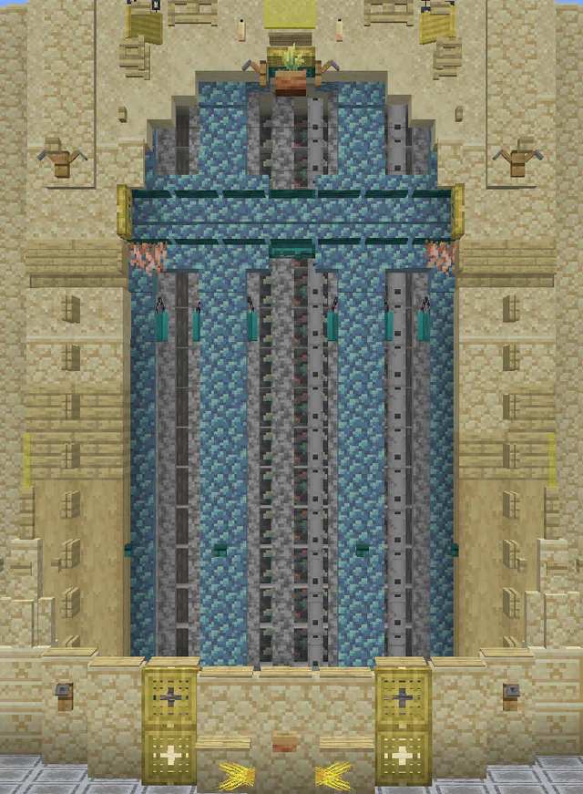 Captura de Minecraft del portfolio 022, tomada el 13 de septiembre de 2025 — MaxLananas (#022)
