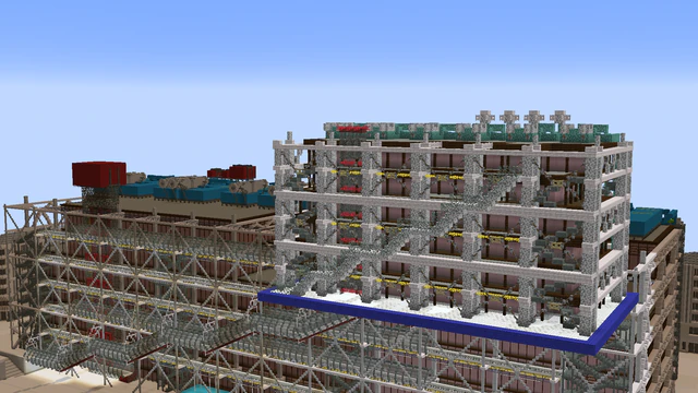 Minecraft portfolio screenshot 020 — MaxLananas (#020)