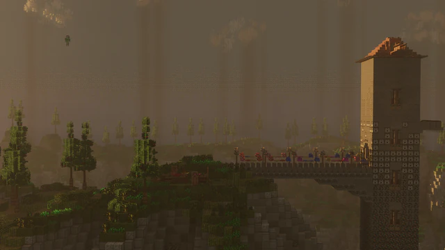 Minecraft portfolio screenshot 006 — MaxLananas (#006)