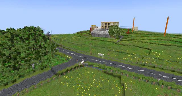 Captura de Minecraft del portfolio 056, tomada el 22 de noviembre de 2025 — MaxLananas (#056)