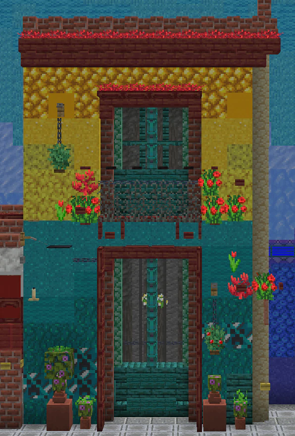 Minecraft portfolio screenshot 032 — MaxLananas (#032)