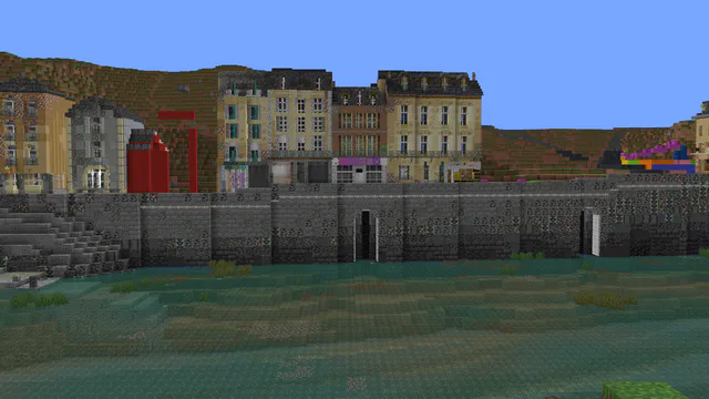 Captura de Minecraft del portfolio 070, tomada el 6 de julio de 2026 — MaxLananas (#070)
