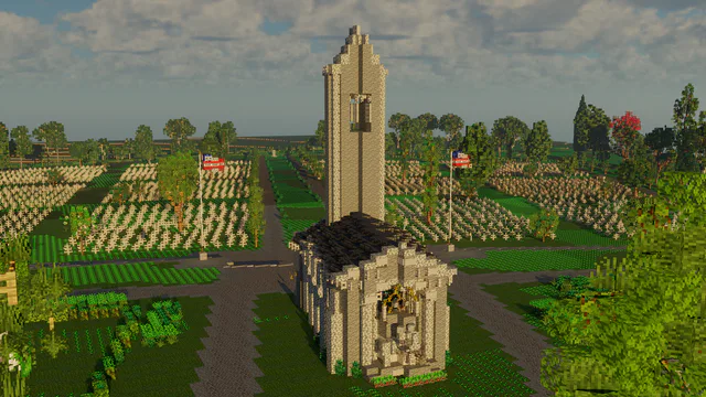 Captura de Minecraft del portfolio 064, tomada el 3 de enero de 2026 — MaxLananas (#064)