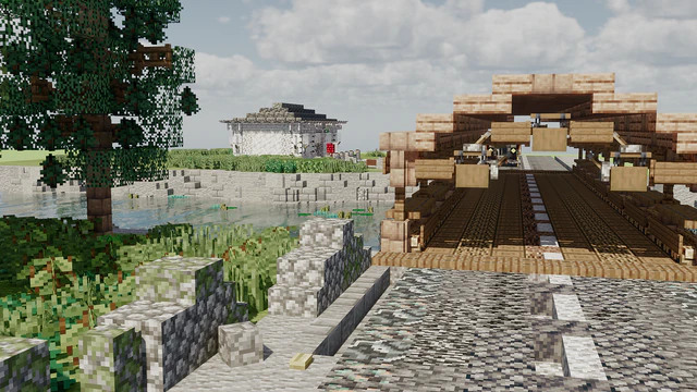 Minecraft portfolio screenshot 045 — MaxLananas (#045)