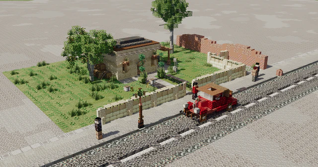 Minecraft portfolio screenshot 038 — MaxLananas (#038)