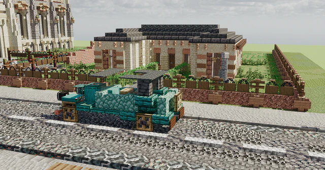Minecraft portfolio screenshot 049 — MaxLananas (#049)